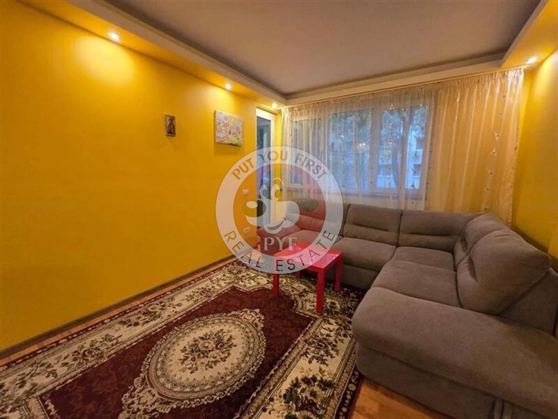 Metrou Jiului | 3 camere | 61mp | Semidecomandat | B12293