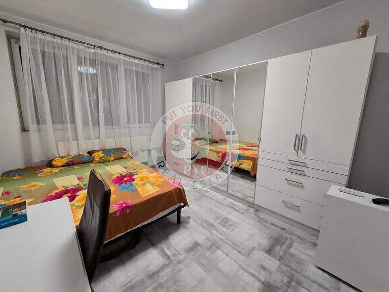 Metrou Jiului | 3 camere | 61mp | Semidecomandat | B12293