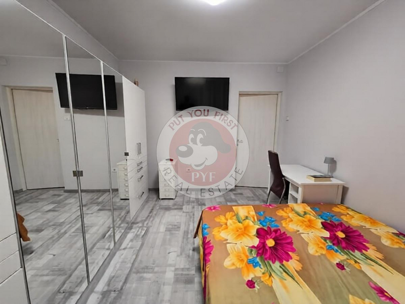 Metrou Jiului | 3 camere | 61mp | Semidecomandat | B12293