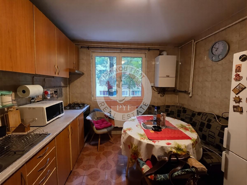 Metrou Jiului | 3 camere | 61mp | Semidecomandat | B12293