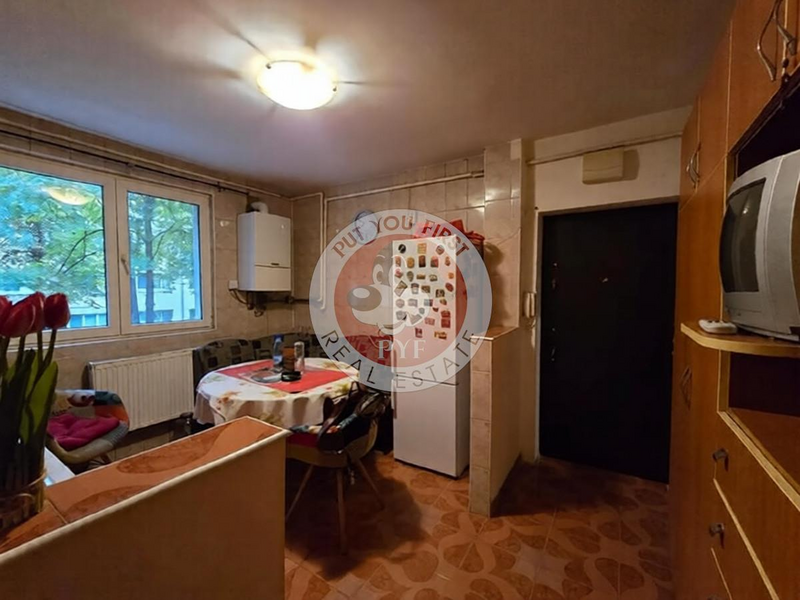 Metrou Jiului | 3 camere | 61mp | Semidecomandat | B12293